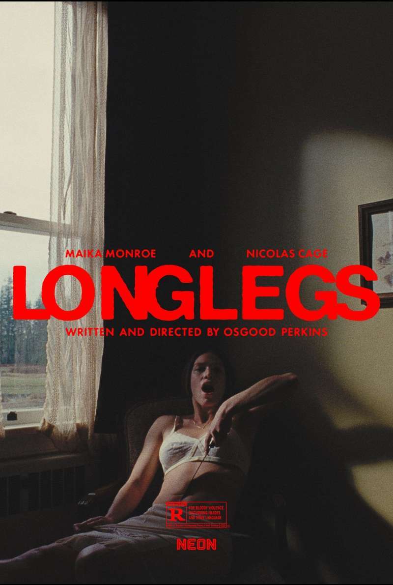 Longlegs (2024) Film, Trailer, Kritik