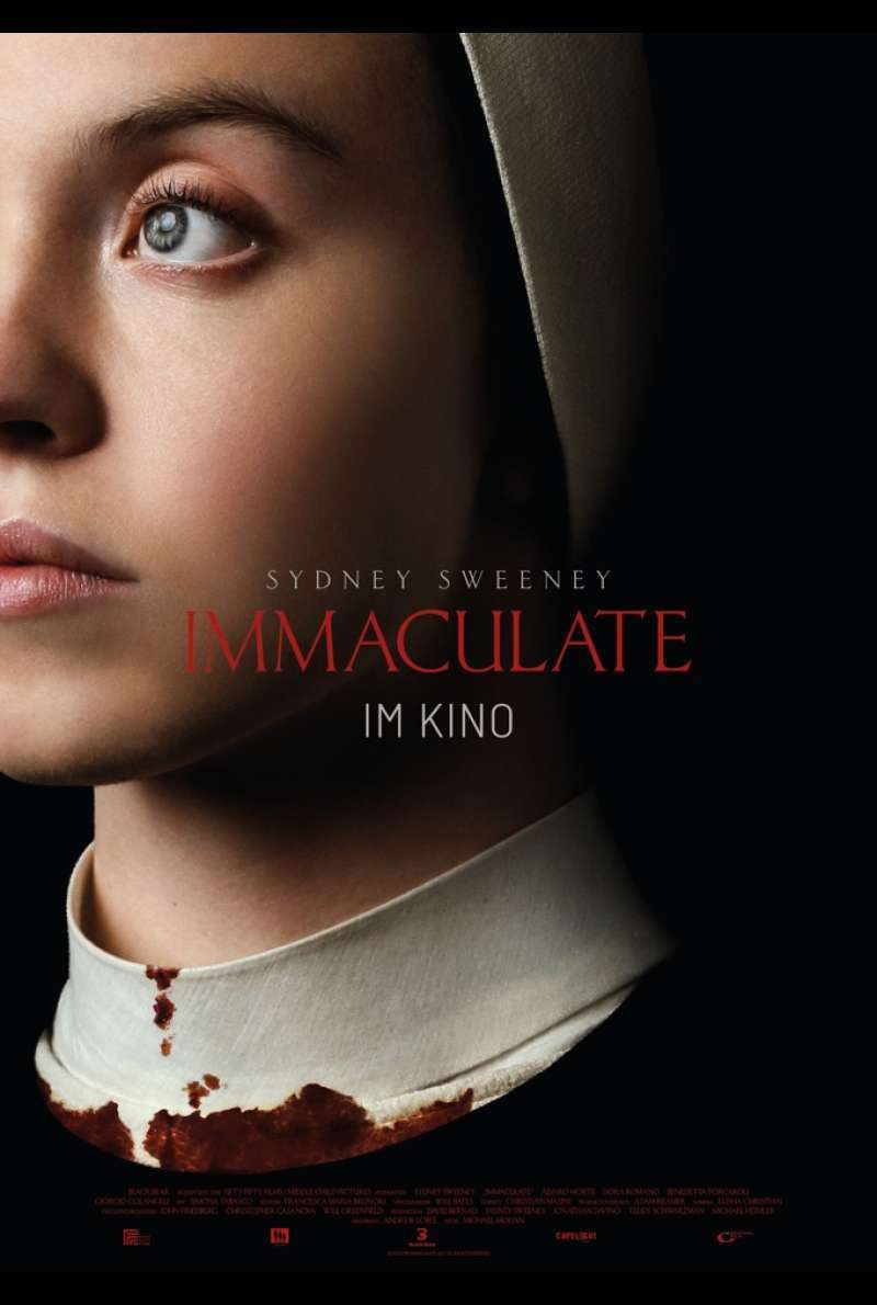 Immaculate (2024) Film, Trailer, Kritik