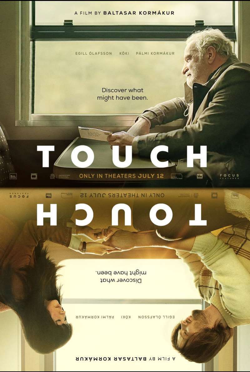 Filmstill zu Touch (2024) von Baltasar Kormákur