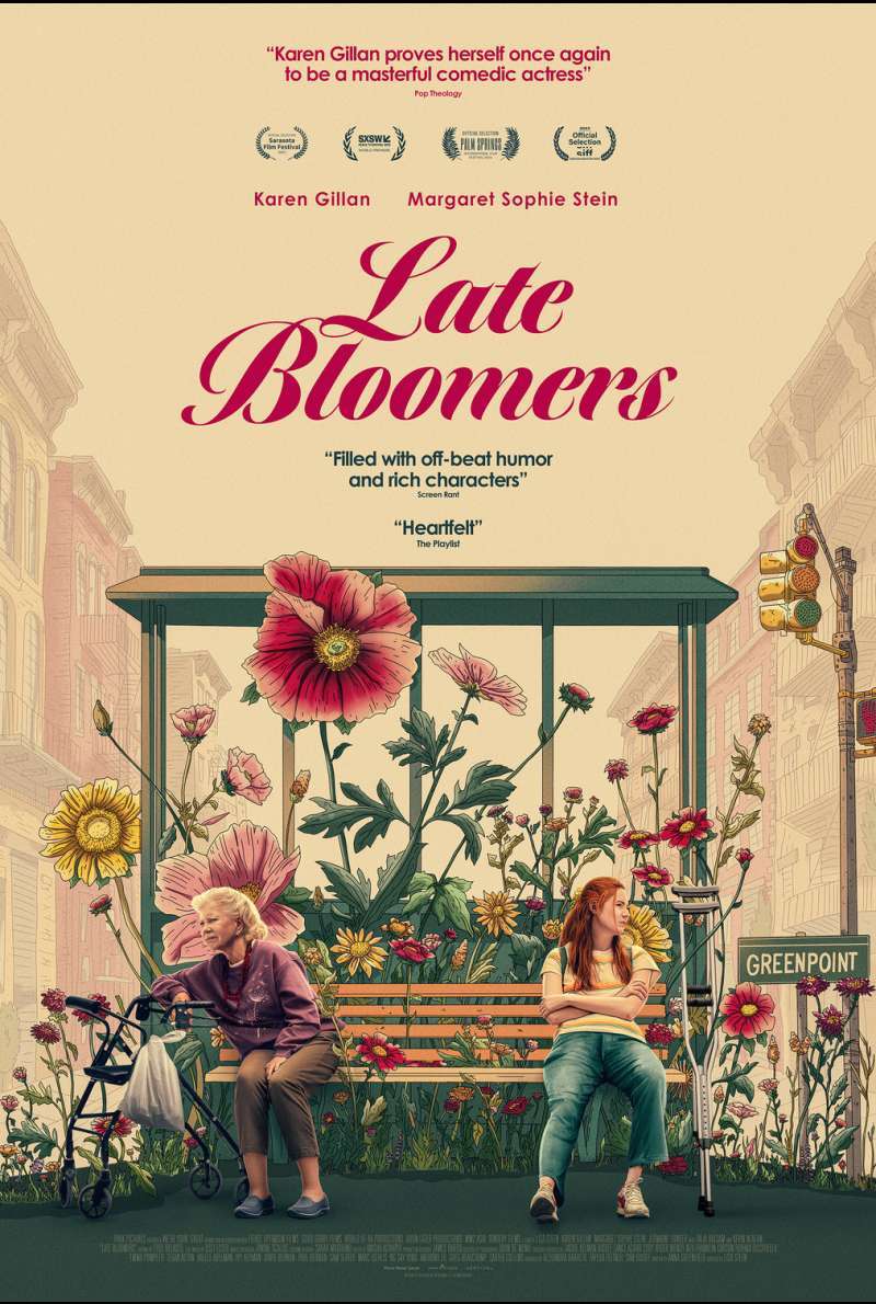 Filmstill zu Late Bloomers (2023) von Lisa Steen