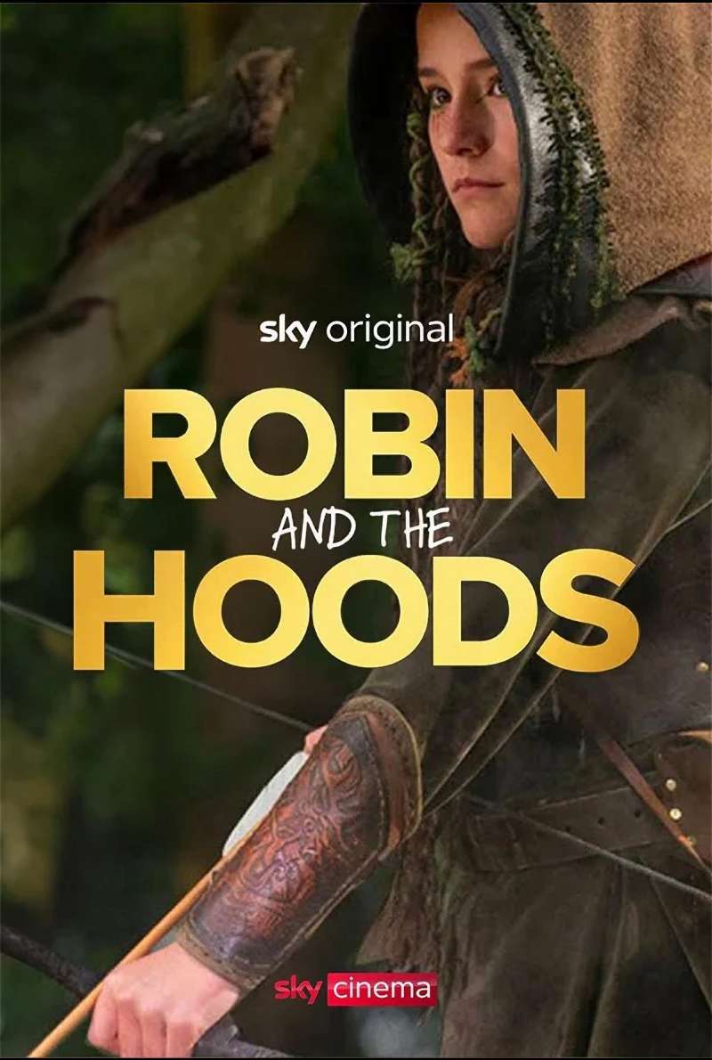 Filmstill zu Robin and the Hoods (2024) von Phil Hawkins
