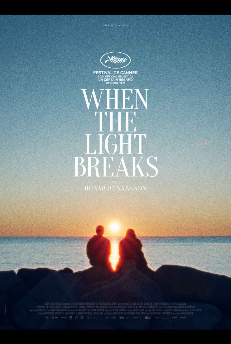 Filmstill zu When the Light Breaks (2024) von Rúnar Rúnarsson