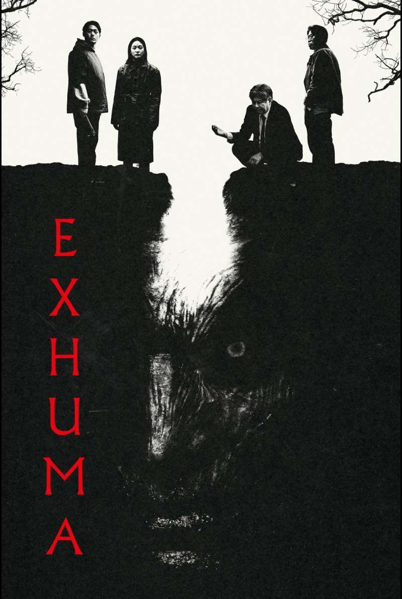 Filmstill zu Exhuma (2024) von Jang Jae-hyun