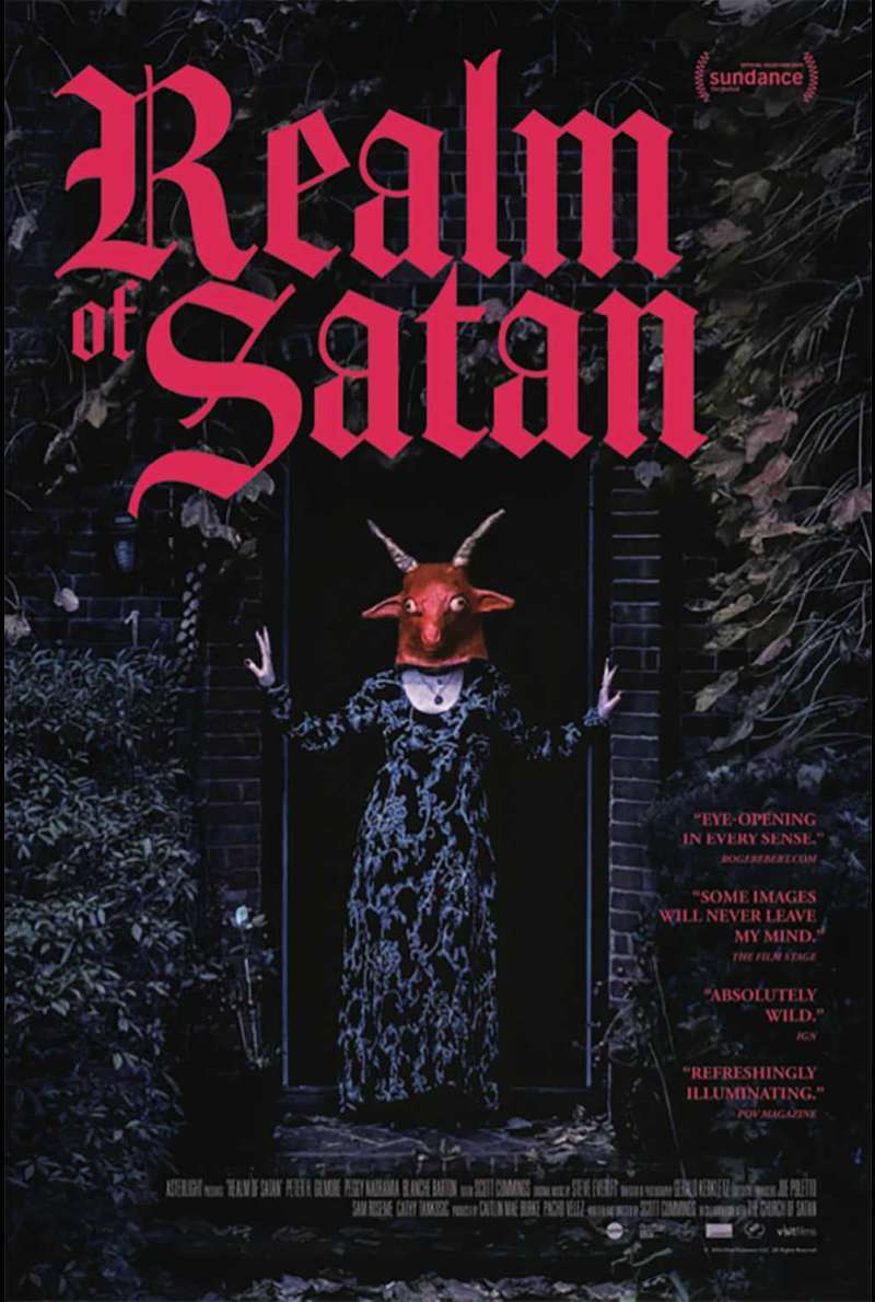 Filmstill zu Realm of Satan (2024) von Scott Cummings