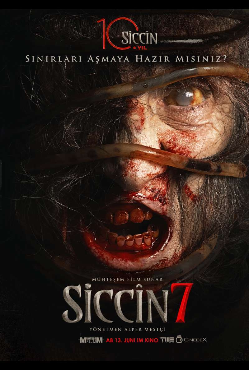 Filmstill zu Siccin 7 (2024) von Alper Mestçi