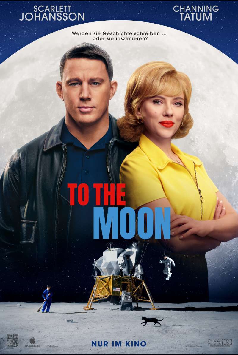 Filmstill zu To the Moon (2024) von Greg Berlanti