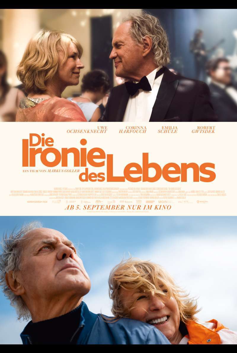 Filmstill zu Die Ironie des Lebens (2024) von Markus Goller