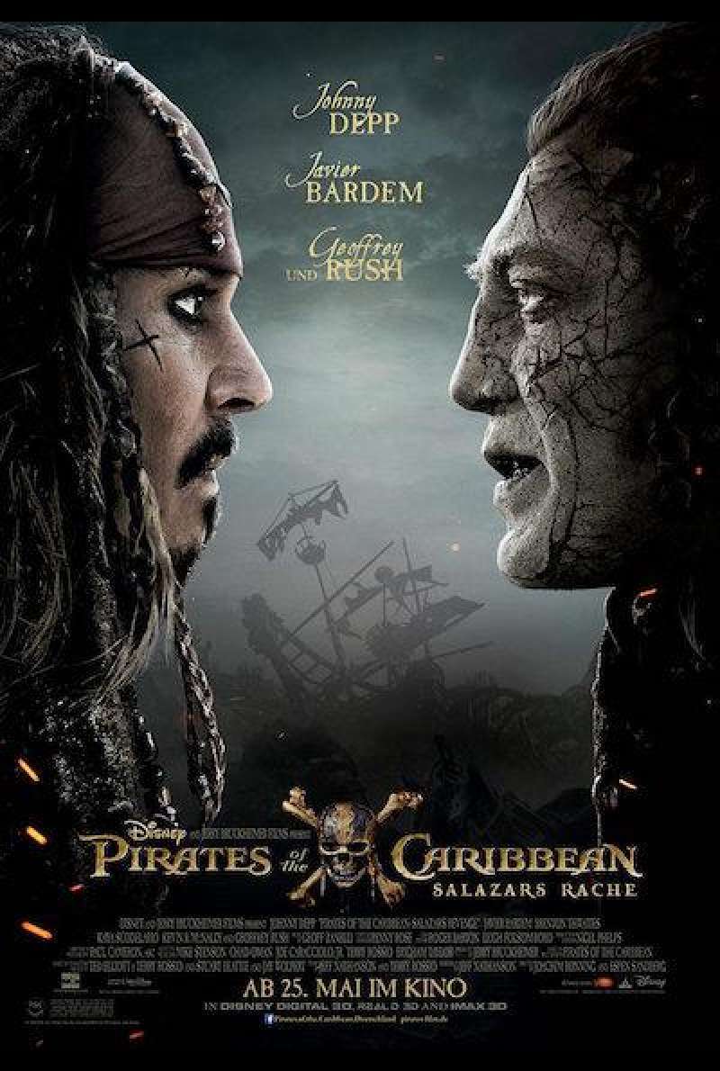 pirate of the caribbean free