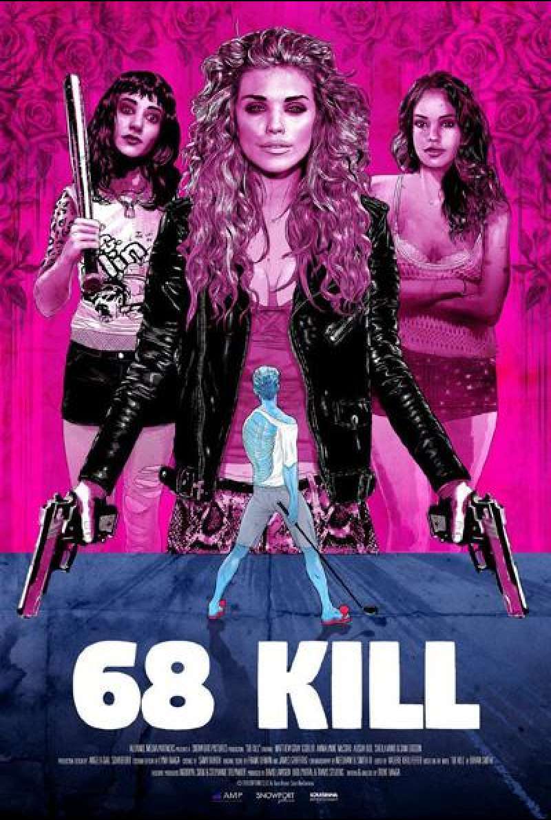 movies like 68 kill