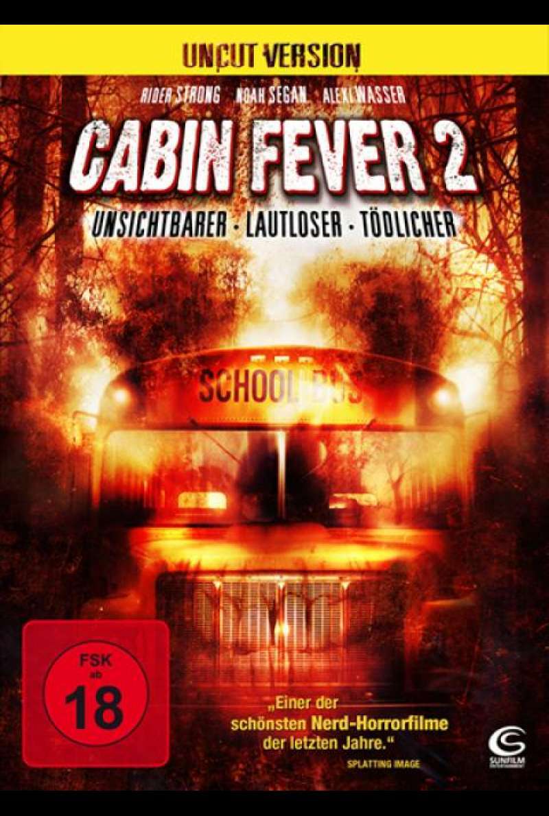 trailer cabin fever 3