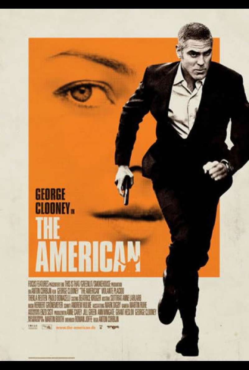 The American Film, Trailer, Kritik