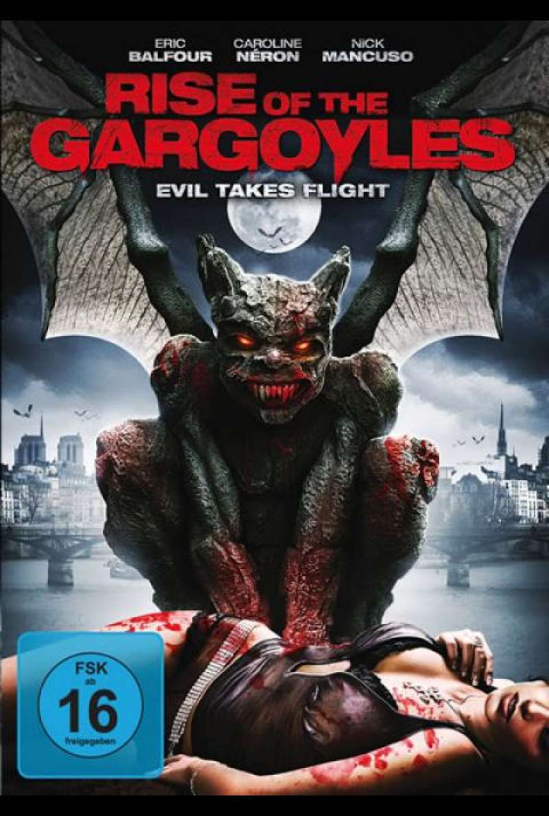 download rise of the gargoyles movie