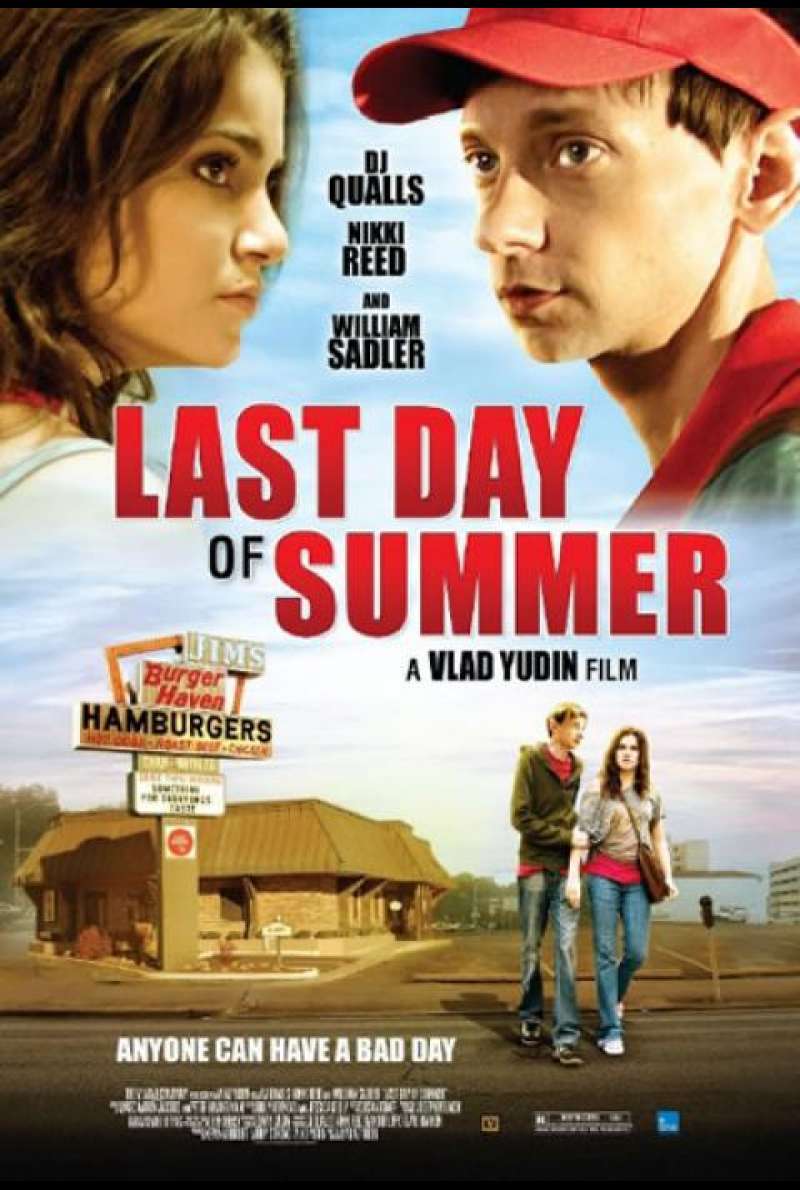 Last Day of Summer Film, Trailer, Kritik