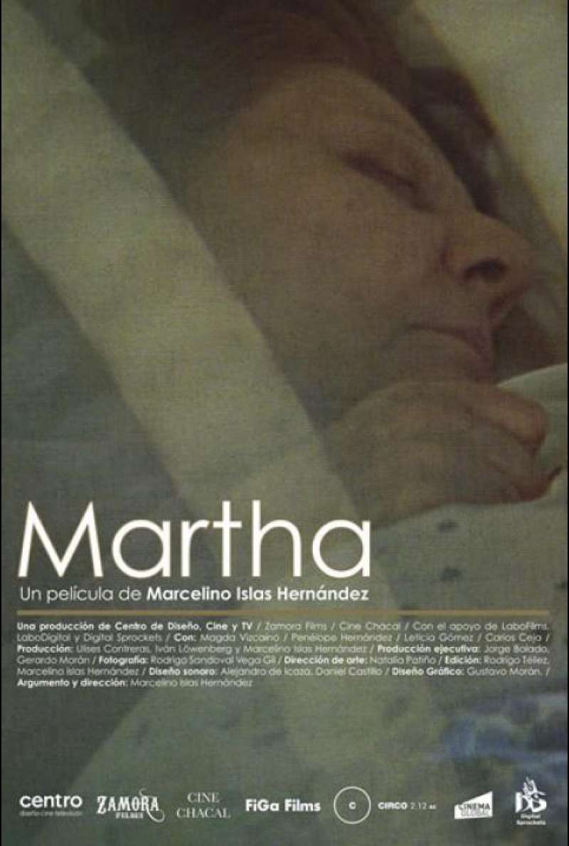 download martha is