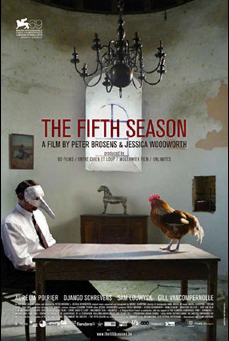 the fifth season series order