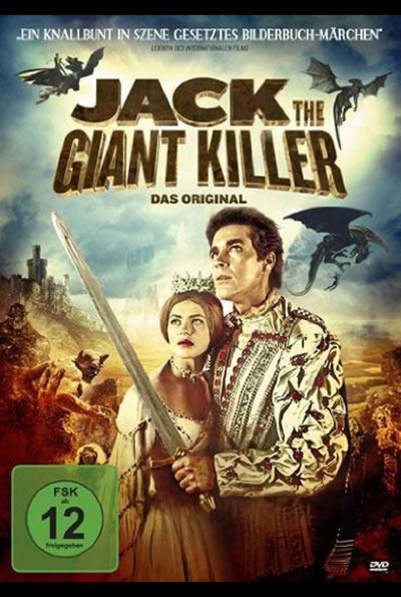 jack the giant killer blu ray
