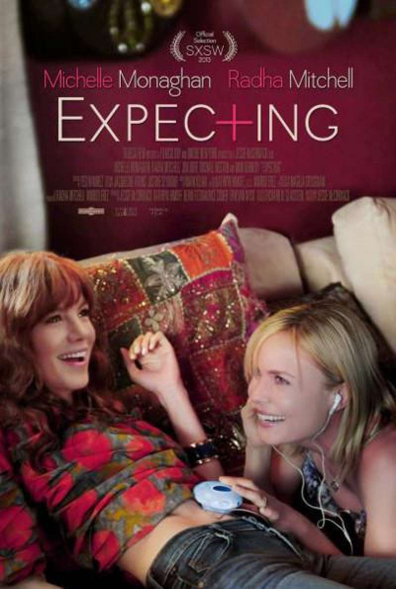Expecting - Filmplakat (US)