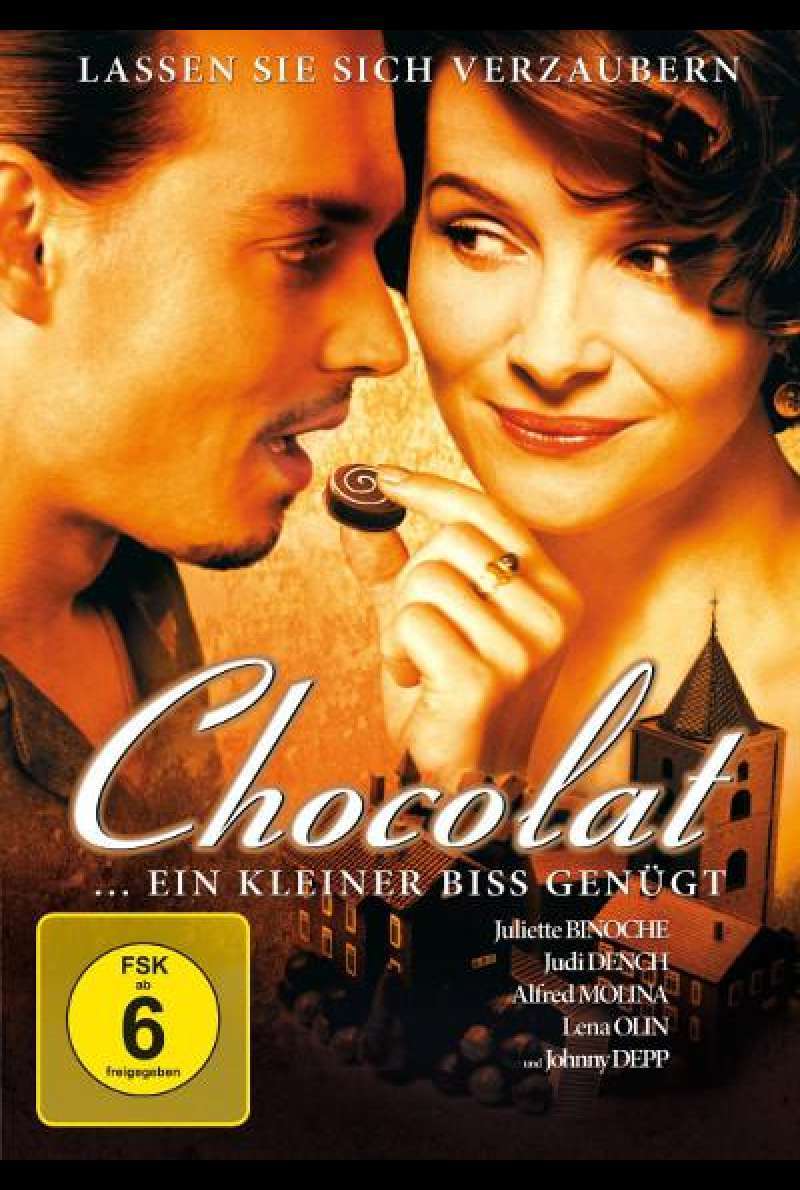 movie chocolat