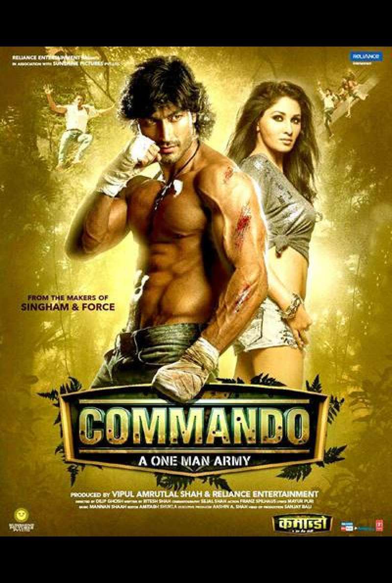 commando one man army mp4 movie download