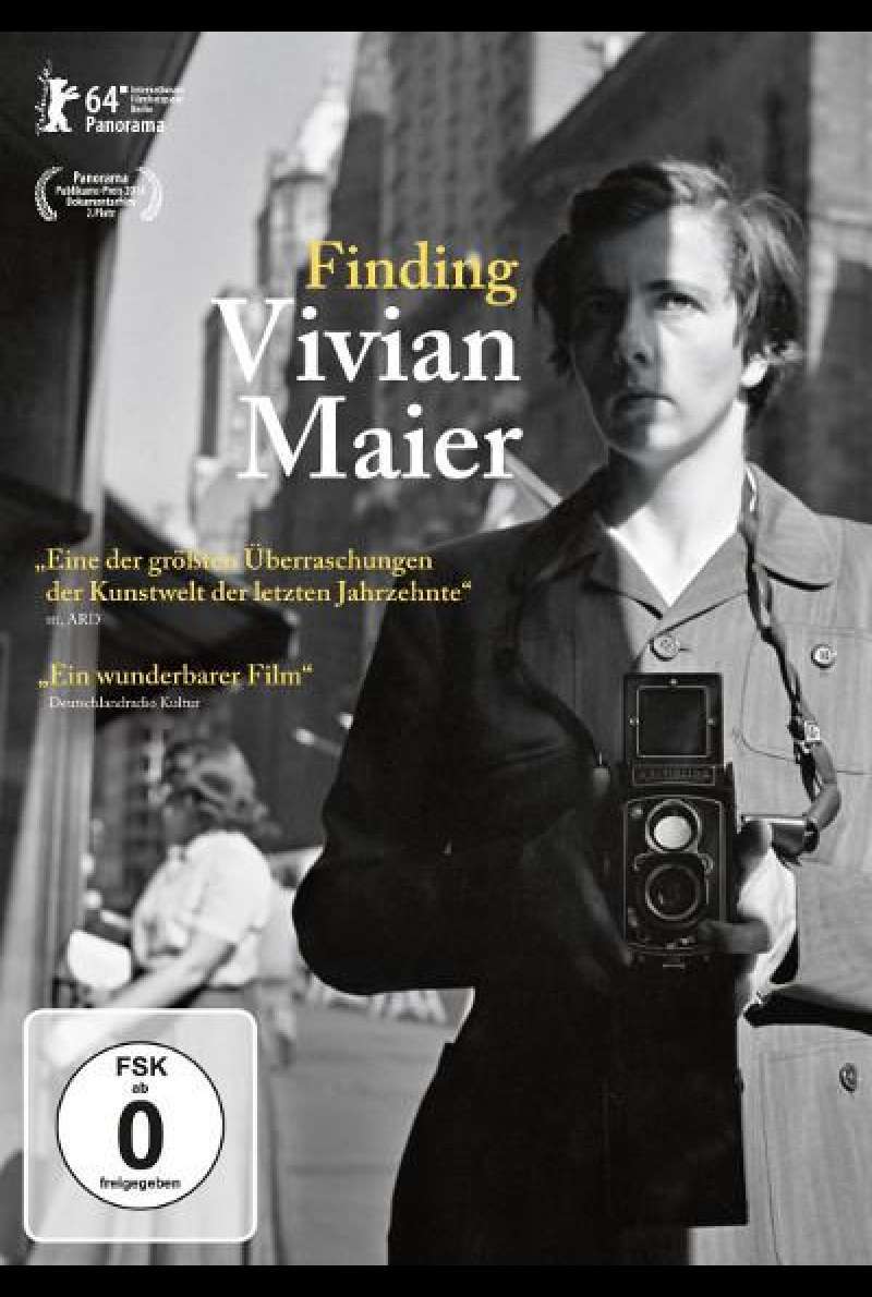 Finding Vivian  Maier  Film Trailer Kritik