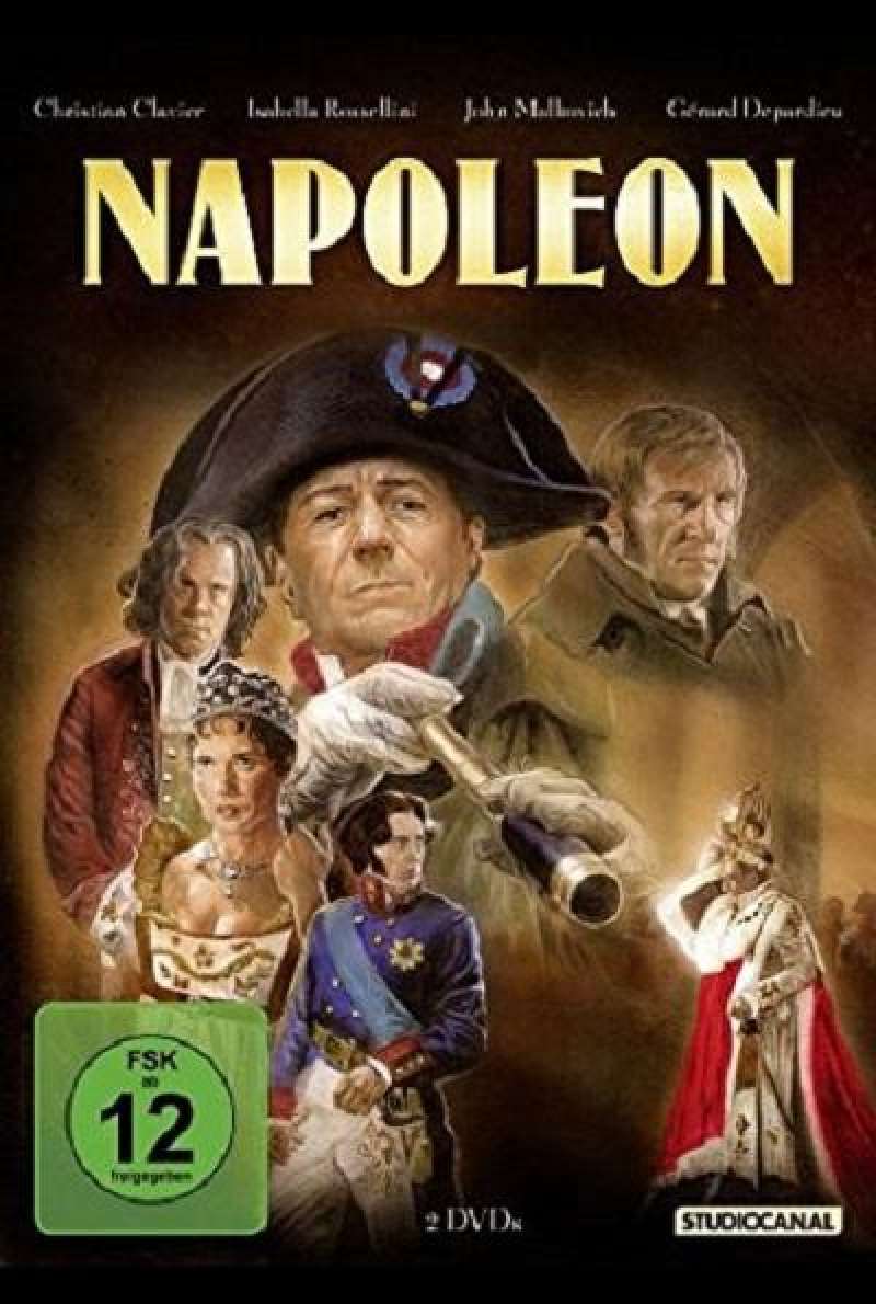 Napoleon (2002) - DVD-Cover