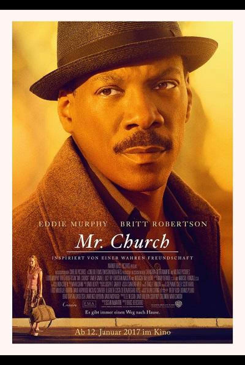 mr church movie