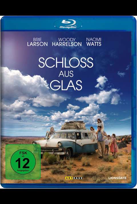 Schloss aus Glas: Die Kritik zum prominent besetzten Film