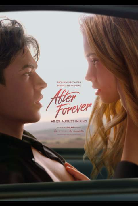 After Forever (2022)  Film, Trailer, Kritik