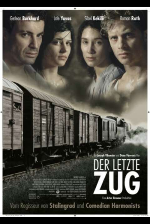 Der letzte Zug  Film, Trailer, Kritik