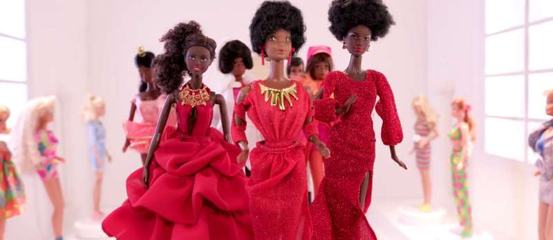 Filmstill zu Black Barbie (2023) von Lagueria Davis