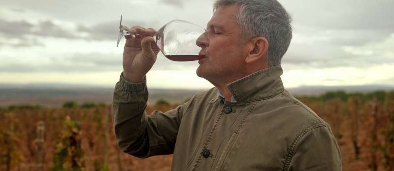 Filmstill zu Das Land der Tausend Weine (2023) von José Luis López-Linares
