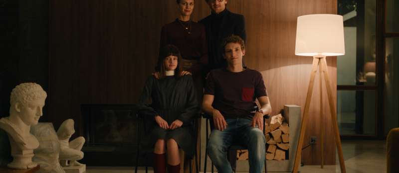 Filmstill zu Family Therapy (2024) von Sonja Prosenc