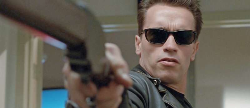 Filmstill zu Terminator 2 (1991) von James Cameron