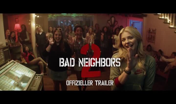 Bad Neighbors 3 mit Zombies? Darum wird es kein so abgefahrenes Bad  Neighbors 2-Sequel im Kino geben - Kino News 
