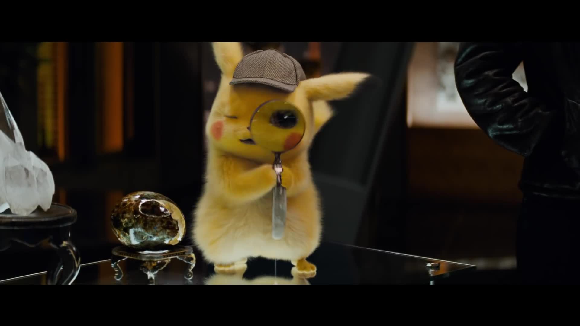 Pokémon Meisterdetektiv Pikachu Trailer 2 Englisch